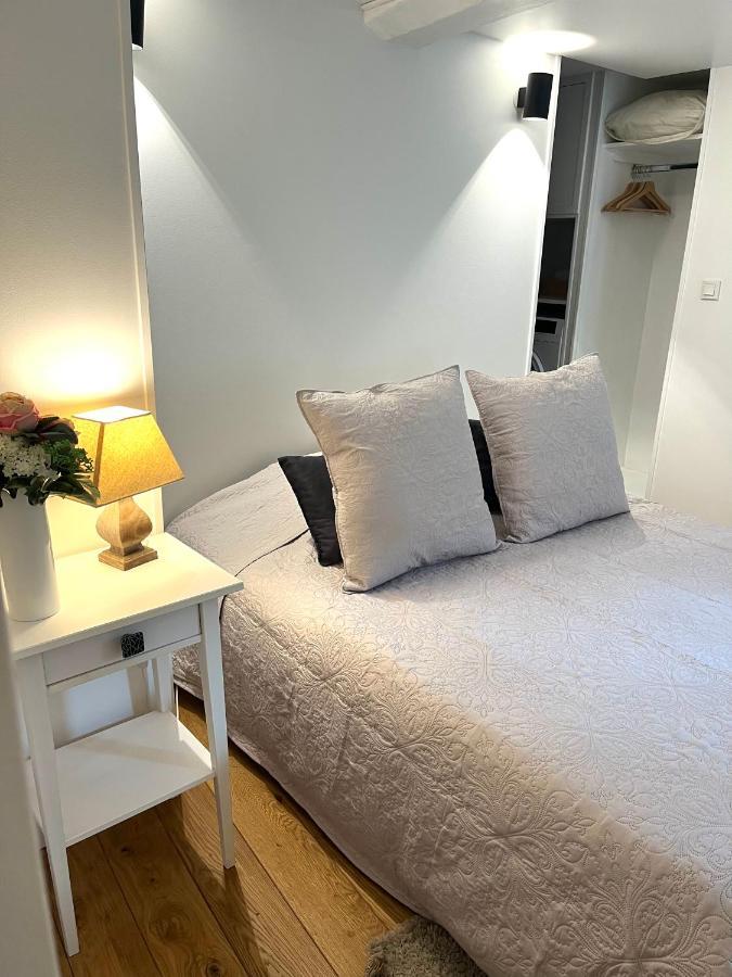 Le 8 Honfleur Exterior foto
